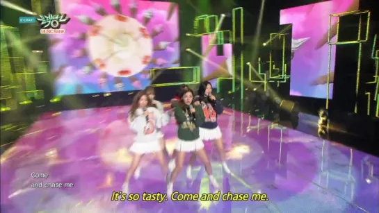 Music Bank 2015.05.23 English Subtitles