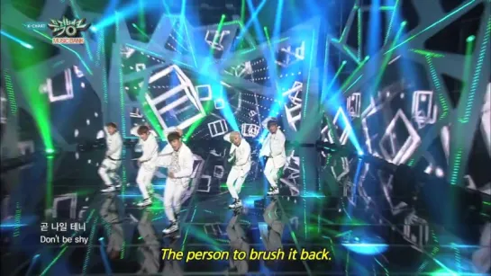 Music Bank 2015.05.16 English Subtitles