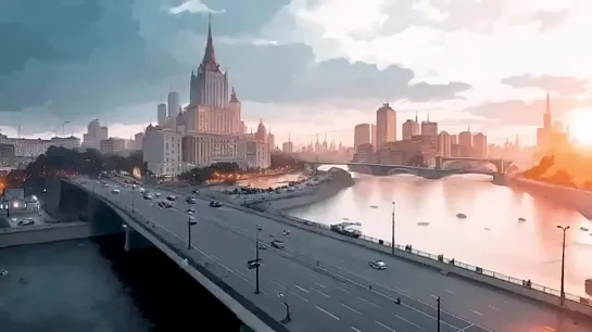 Евгений Маргулис — Москва