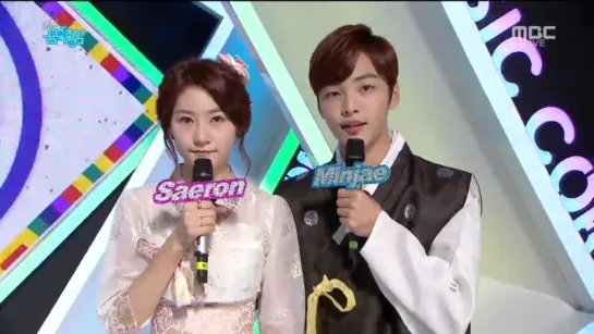 Show! Music Core 160102 Episode 486