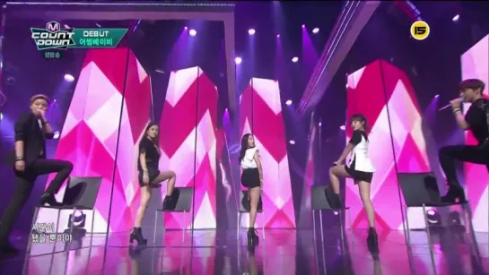 [Mnet] M COUNTDOWN E430 150625