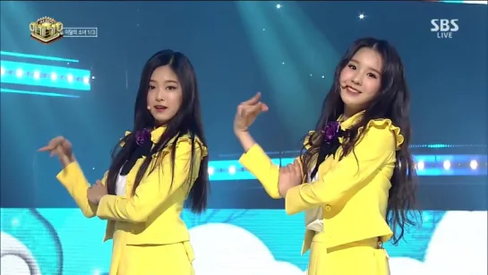 170402 LООNА 1-3 - Lоvе&Livе (Inkigаyо)