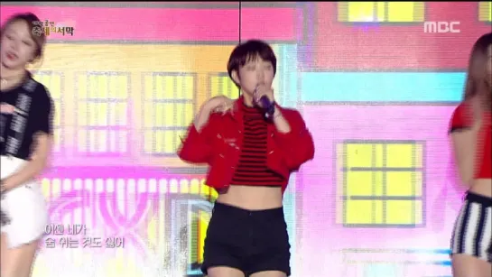 EXID - L.I.E (MBC DMC Festival 2016 Opening Concert 2016.10.01)