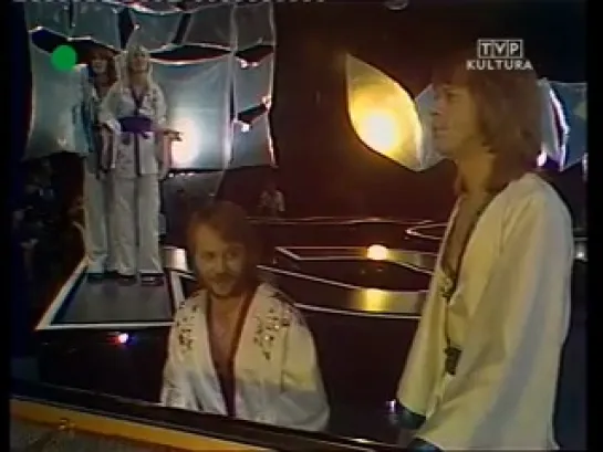 ABBA-TV STUDIO-POLAND