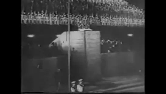 Benito Mussolini 1937 Speech in Deutschland