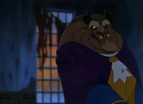 La Bella y la Bestia 2: Una Navidad Encantada (Beauty and the Beast: The Enchanted Christmas, 1997) Andy Knight