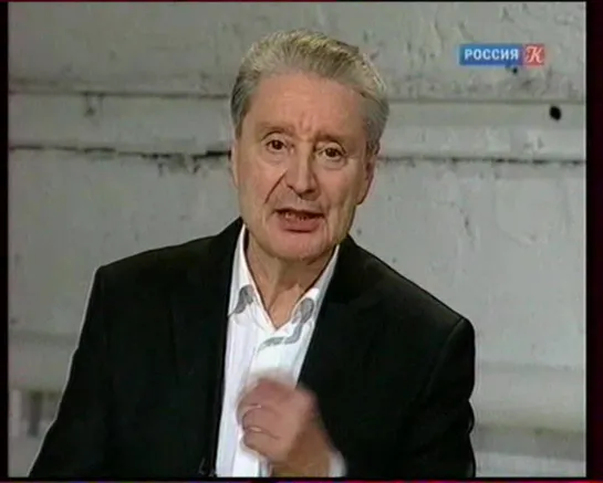 Вениамин Смехов. Золотой век Таганки. Передача 1. «Добрый человек из Сезуана».