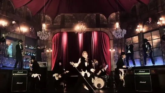 Acid Black Cherry - ~Adult Black Cat~