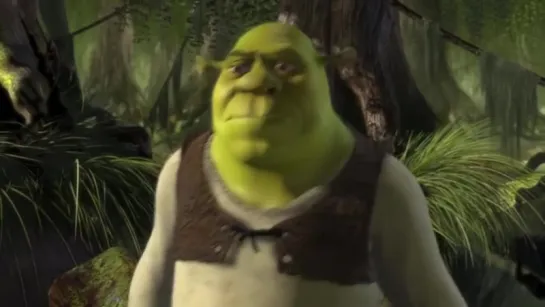 Hallelujah - OST Shrek I