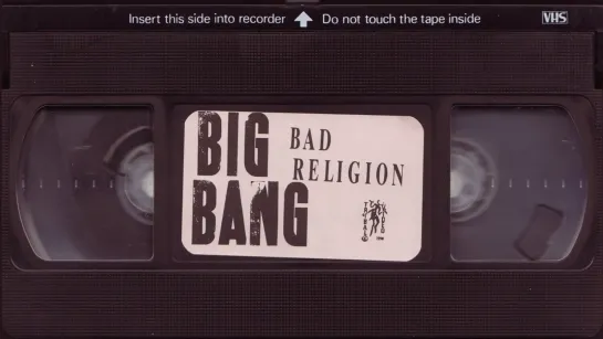 BAD RELIGION - Big Bang (1992)