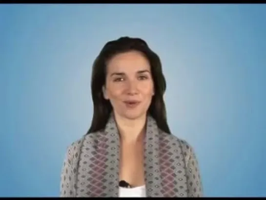 Natalia Oreiro - Campaña Primera Infancia UNICEF