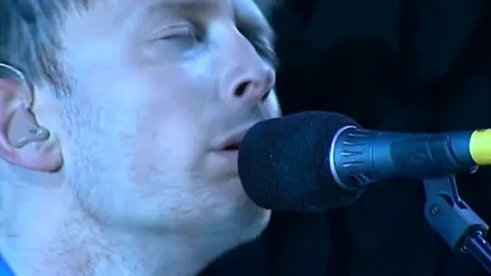 Radiohead - Live at Glastonbury 2003