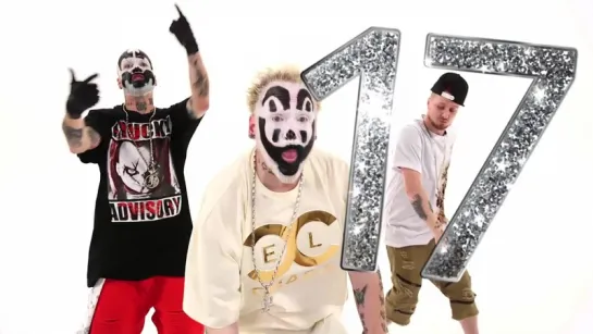 Insane Clown Posse  - 6 Foot 7 Foot (7 Foot 8 Foot ft. Lyte)