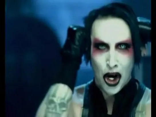 Marilyn Manson - Если в сердце живет любовь...