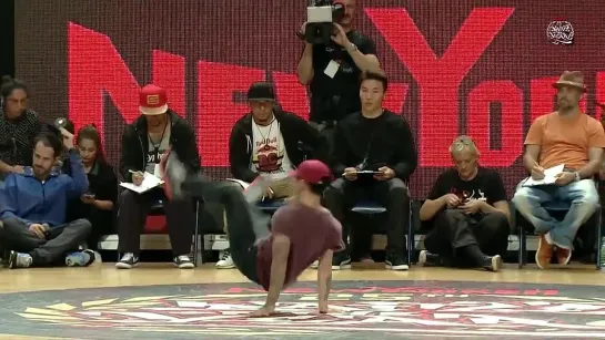 Battle Of The Year 2014 - SEMIFINAL 1 - PREDATORZ (RUSSIA) VS S.I.N.E. CREW (VIETNAM)