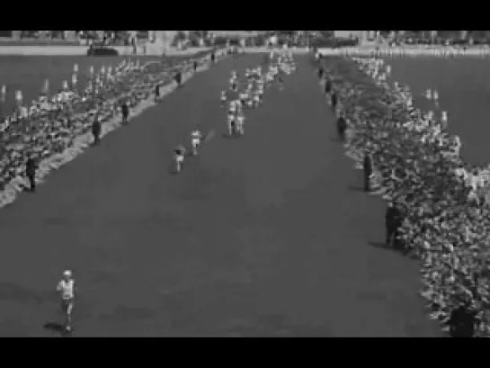 Leni Riefenstahl - Olympia (1938)