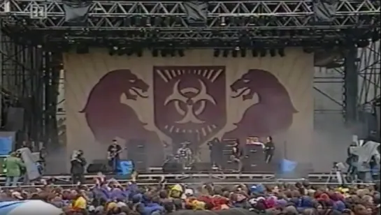 Biohazard - Go Bang! Festival 1997 (Full Show)