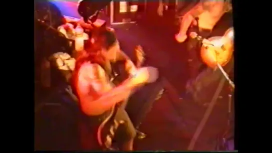 Biohazard - Live at Lido in Leuven, Belgium 28/11/1992