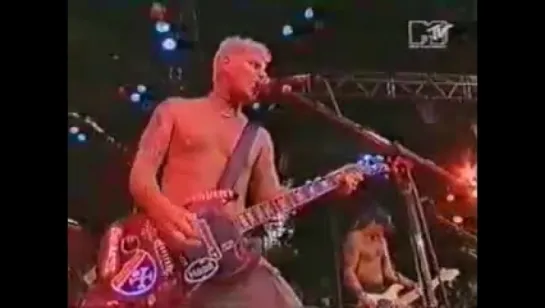 Biohazard - Loss (Live At Hultsfred Festival 1994)