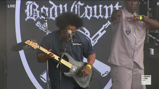 Body Count   2019 08 02   Wacken Open Air, Wacken, Germany 1080p Webcast