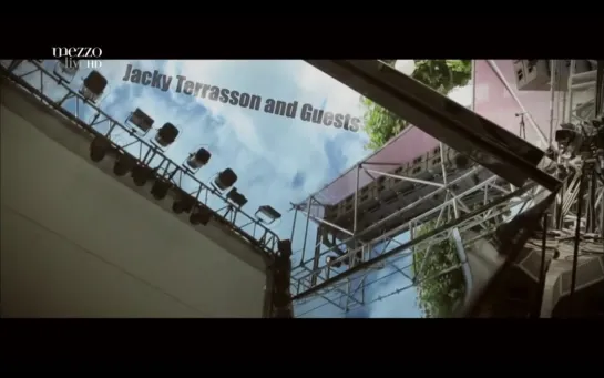 Jacky Terrasson & Guests - St. Emilion Jazz Festival 2012