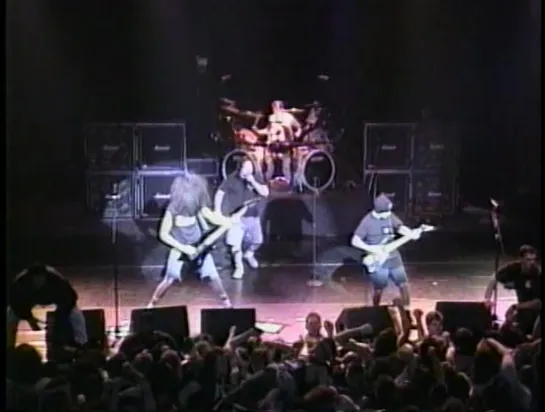 Stormtroopers of Death - Live at Budokan (1992)