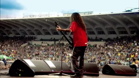 Slayer - Live from Sofia 2010