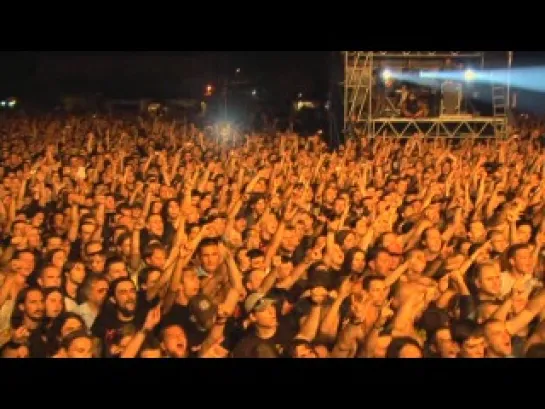 MANOWAR  Live in Kavarna!!!