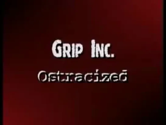 Grip Inc. - Ostracized (1995)