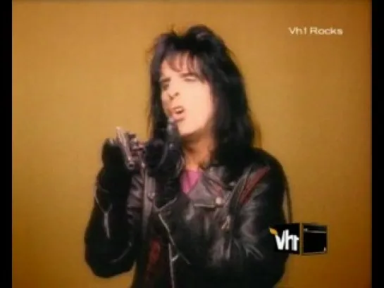 Alice Cooper - Hey Stupid