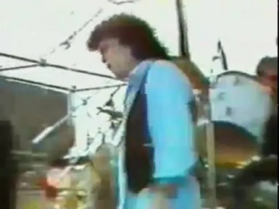 Nazareth ~ Out In The Green.Live. 1986.