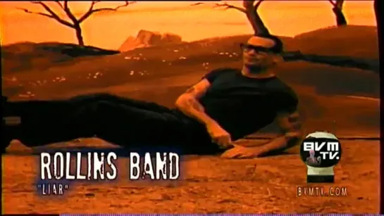 Henry Rollins Band - Liar