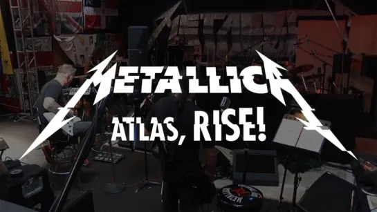 Metallica - Atlas, Rise! (Studio Music Video 2016)