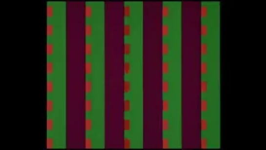 Норман Макларен / Norman McLaren - Synchromy (1971)