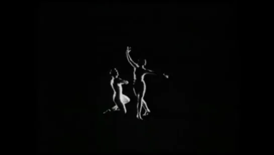 Норман Макларен / Norman McLaren - Па-де-де / Pas De Deux (1968)