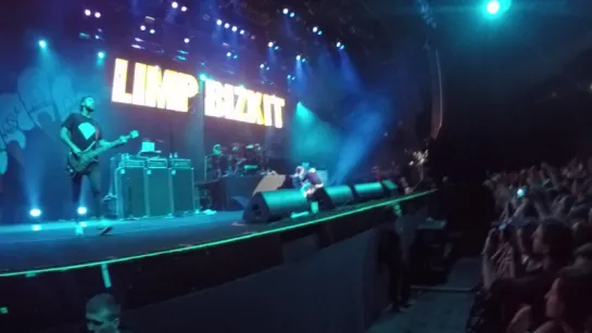 Limp Bizkit 2015