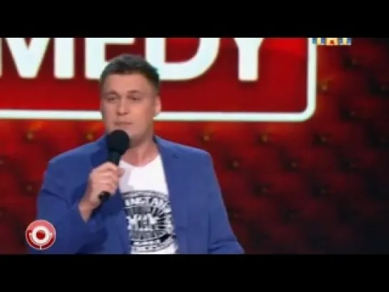 Comedy Club 04.07.2014