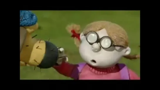 Ник Парк / Nick Park - Барашек Шон. Племянница фермера / Shaun the Sheep. The Farmers Niece (2007)