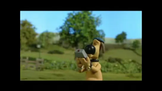 Ник Парк / Nick Park - Барашек Шон. Робо-пёс / Shaun the Sheep. Helping Hound (2007)