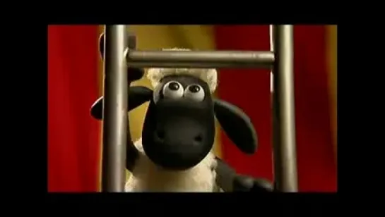 Ник Парк / Nick Park - Барашек Шон. Приключения Тимми / Shaun the Sheep. Big Top Timmy (2007)