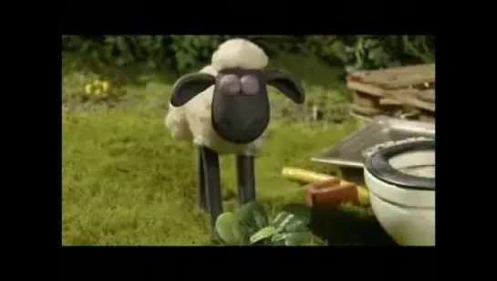 Ник Парк / Nick Park - Барашек Шон. Рот как сенокосилка / Shaun the Sheep. Mower Mouth (2007)