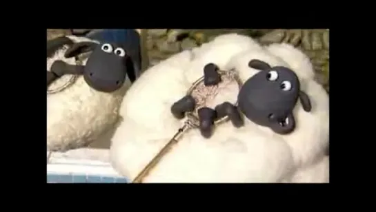 Ник Парк / Nick Park - Барашек Шон. Невыносимая жара / Shaun the Sheep. If You Can’t Stand The Heat (2007)