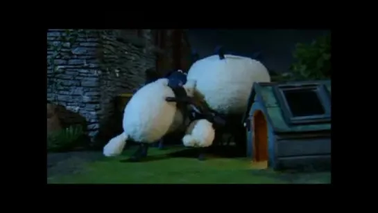 Ник Парк / Nick Park - Барашек Шон. Богатырский храп / Shaun the Sheep. Snore-Worn Shaun (2007)