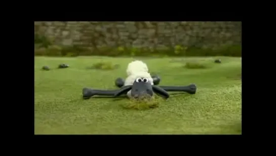 Ник Парк / Nick Park - Барашек Шон. Похититель яблок / Shaun the Sheep. Scrumping (2007)