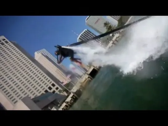 Flyboard