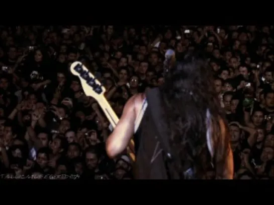 Metallica - Turn the page (live)