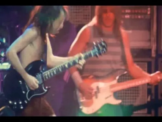 AC/DC "Live at Donington"