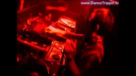 DanceTrippin 20: DJ Jani @ Hotel Arena