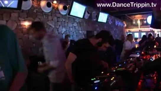 DanceTrippin 77 - Groove Armada @ Space Ibiza