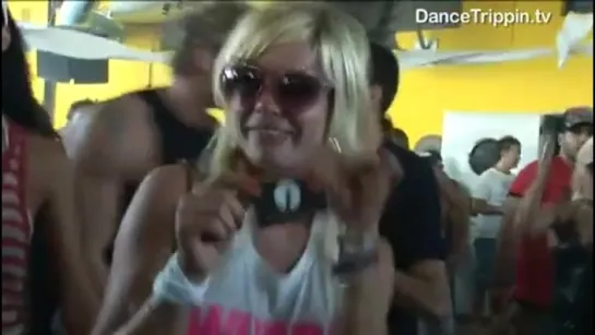 DanceTrippin.tv #155 Sossa & Davide Squillace @ Circo Loco Closing